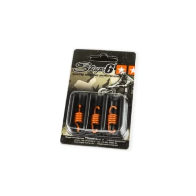 Abbildung von Kupplungsfedern für Stage6 Torque Control Kupplung 3 Stück orange mittel