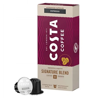 Abbildung von Kaffeekapseln Signature Blend (Signature 10 Kapseln)