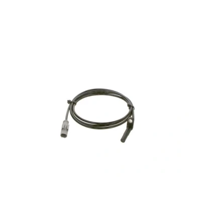 Abbildung von BOSCH 0 265 009 341 ABS Sensor mit Kabel Hallsensor 1656 VOLKSWAGEN: Crafter 30 50 Kastenwagen, Pritsche/Fahrgestell