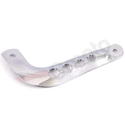 Abbildung von Strebe für Enduro Auspuff verchromt S51, S53, S70, S83