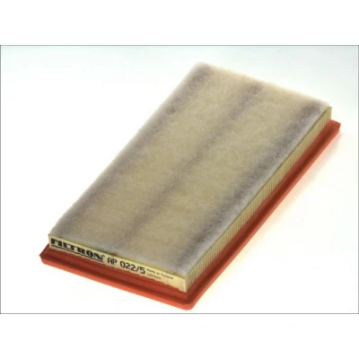 Abbildung von FILTRON AP 022/5 Luftfilter 33 140 274 Filtereinsatz FIAT: 500 Schrägheck, C Cabrio, Punto III ALFA ROMEO: MiTo, LANCIA: Ypsilon