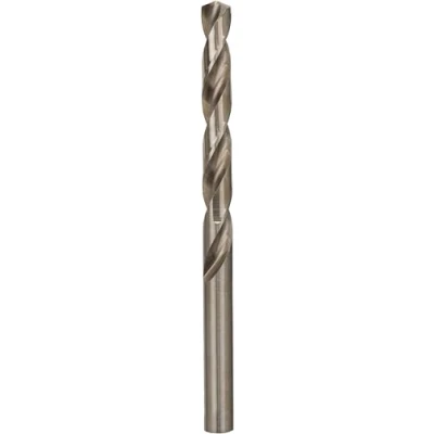 Abbildung von Bosch 5x PRO Metal HSS G Spiralbohrer Standardlänge (für Nichteisenmetalle, Stahl, Ø 8,40 mm, Professional Zubehör Bohrmaschine/Schrauber)