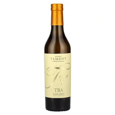 Abbildung von Tement Trockenbeerenauslese Zieregg 2017 12,5% Volume 0,375l Sauvignon Blanc Süß