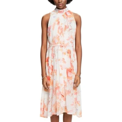 Abbildung von Esprit Midikleid (1 tlg) Cut Outs