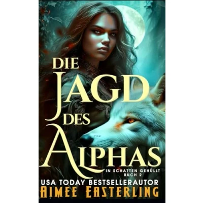 Abbildung von Die Jagd des Alphas (In Schatten gehüllt, Band 2)
