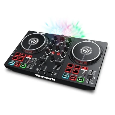 Abbildung von Numark DJ Controller Party Mix Mk II