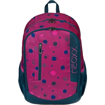 Abbildung von neoxx Schulrucksack &quot;Flow, Bubble me around&quot;, teilweise aus recyceltem Material