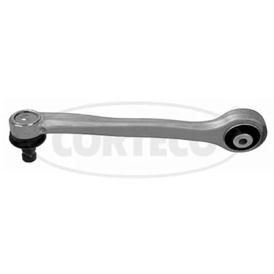 Abbildung von CORTECO 49395606 Querlenker Vorderachse links, oben, vorne Aluminium AUDI: A8 D4