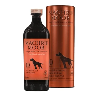 Abbildung von Machrie Moor Single Malt Whisky 10 Jahre
