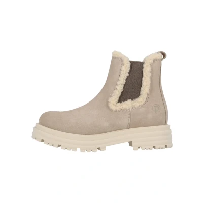 Abbildung von Palado by Sila Sahin Snowboot/Winterstiefel, Damen, Größe: 37, Beige Schuhe