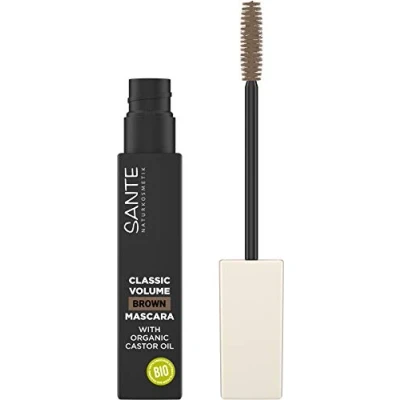 Abbildung von SANTE Mascara Classic Volume 02 Brown 8ml