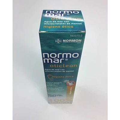 Abbildung von NORMOMAR Cuerpo, 100 ml, Pack de 1