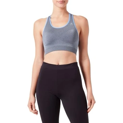 Abbildung von ODLO Sport BH Seamless Ceramicool I Damen Mittlerer Halt Sports Bra Medium Support