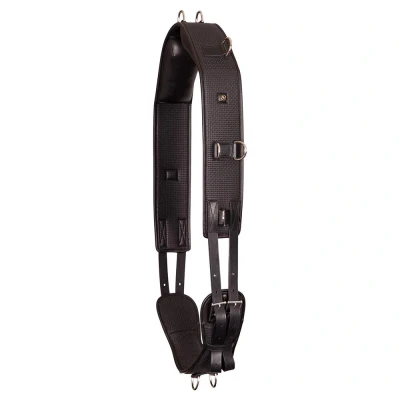 Abbildung von BR Lunging Tab Sanft Full Schwarz