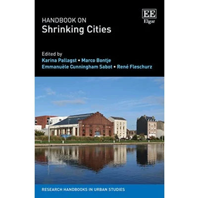 Abbildung von Handbook on Shrinking Cities (Research Handbooks in Urban Studies)