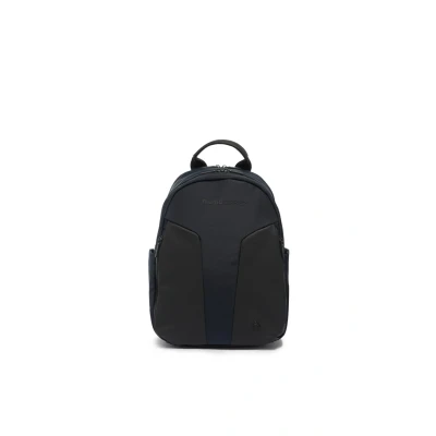 Abbildung von Momo Design Tagesrucksack, Herren, Größe: One Size, Blue and black