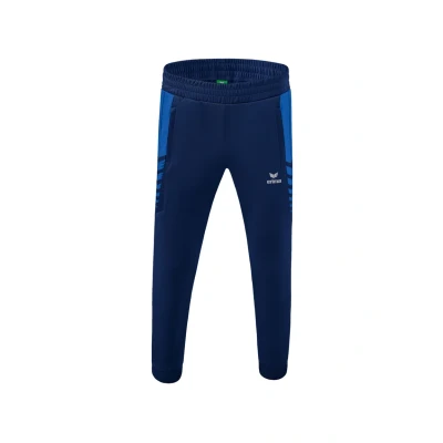 Abbildung von Erima Teamsport SIX Wings Jogginghose, Herren, Größe: Large, Blau