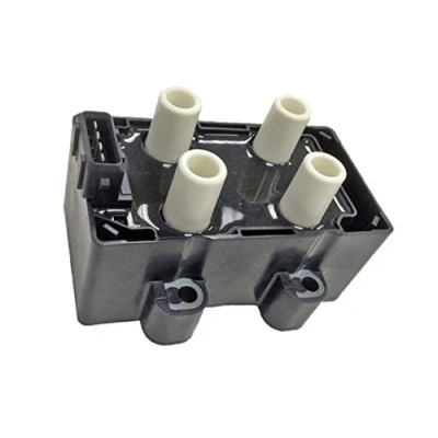 Abbildung von HELLA 5DA 358 000 251 Zündspule 4 12 RENAULT: CLIO 2, Kangoo I, LAGUNA 2 Grandtour