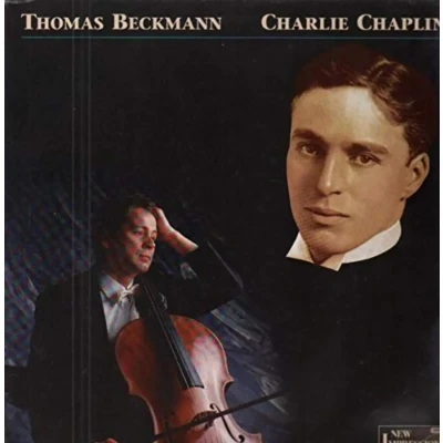 Abbildung von Charlie Chaplin Vinyl LP von Beckmann
