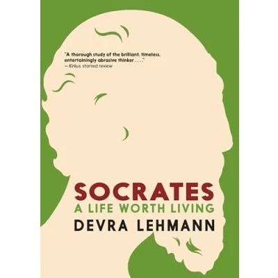 Abbildung von Socrates: A Life Worth Living (Philosophy for Young People)