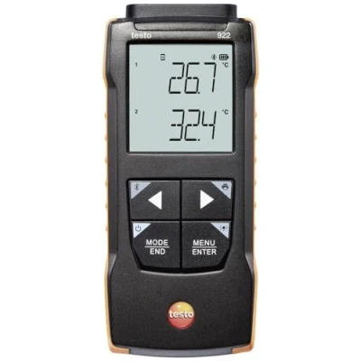 Abbildung von 922 Temperatur Messgerät 50 +1000C Fühler Typ K (0563 0922)
