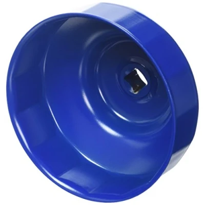 Abbildung von Laser 6321 Oil Filter Wrench 3/8&quot; D 90mm x 15 Flutes