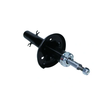 Abbildung von MAXGEAR 11 1189 Stoßdämpfer Vorderachse Gasdruck Zweirohr Federbein oben Stift, unten Platte VOLKSWAGEN: Golf 4 Schrägheck, Variant