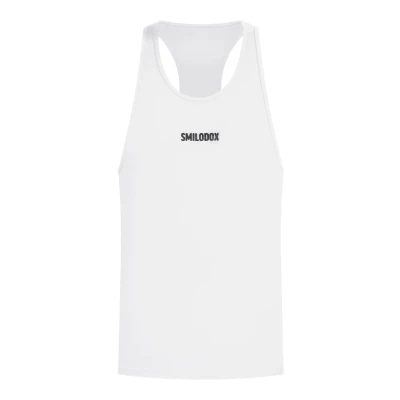 Abbildung von Smilodox Stringer LENO Top, Herren, Größe: 3XL, Grau