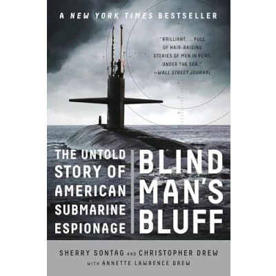Abbildung von Blind Man&#039;s Bluff: The Untold Story of American Submarine Espionage