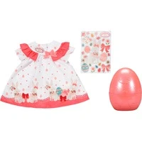 Abbildung von Baby Annabell® Osterkleid im Ei 43cm, Puppenzubehör