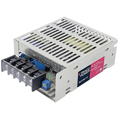 Abbildung von TracoPower TXLN 060 105 AC/DC Netzteilbaustein, geschlossen 5 V/DC 10A 50W