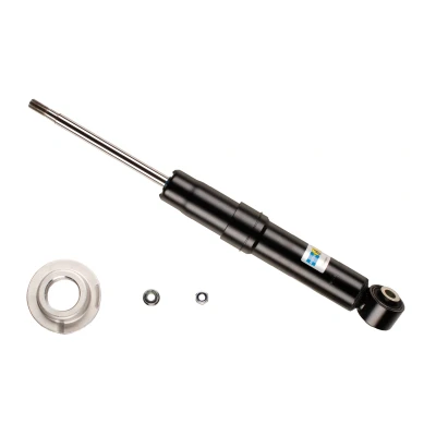 Abbildung von BILSTEIN B4 OE Replacement 19 229584 Stoßdämpfer Hinterachse Gasdruck Zweirohr Dämpfer nicht federtragend unten Auge, oben Stift SUBARU: Outback III
