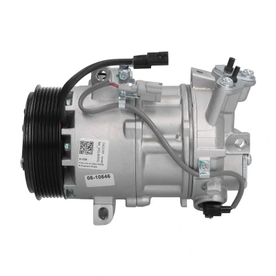Abbildung von ELSTOCK 51 0893 Kompressor PAG 46 R134a RENAULT: Captur