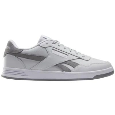 Abbildung von Reebok Classic Court Advance Sneaker low, Größe: 37.5, Moon grey3 white Kunststoff