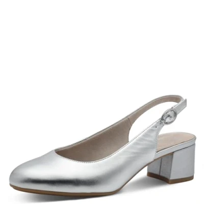 Abbildung von Tamaris COMFORT Lederslingpumps Pumps