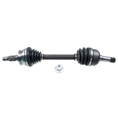 Abbildung von FEBI BILSTEIN 183295 Antriebswelle mit Splint Mutter OPEL: Insignia A Sports Tourer, Zafira C Limousine