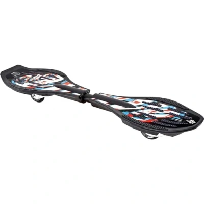 Abbildung von Waveboard Wave Original Black Glitch