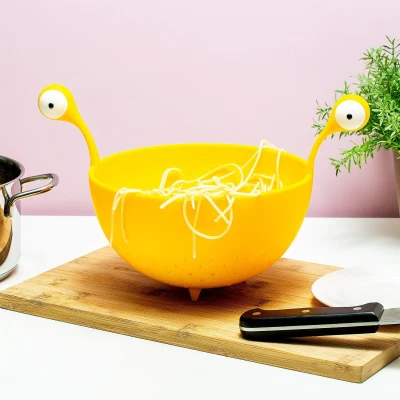 Abbildung von Spaghetti Monster Sieb