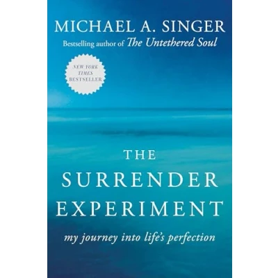Abbildung von The Surrender Experiment: My Journey into Life&#039;s Perfection