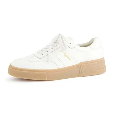 Abbildung von Paul Green Sneaker low, Damen, Größe: 36, Cream Schuhe
