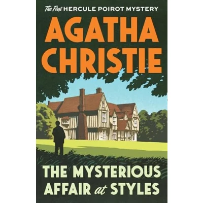 Abbildung von The Mysterious Affair at Styles: First Hercule Poirot Mystery