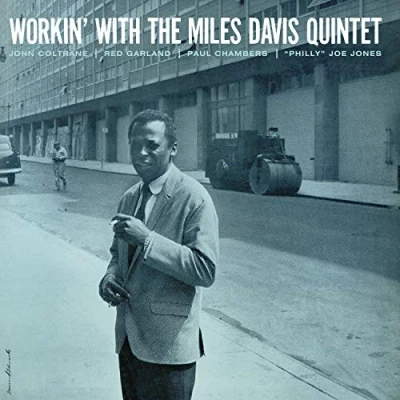 Abbildung von Workin&#039; With the Miles Davis Q [Vinyl LP]