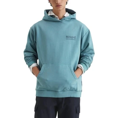 Abbildung von Marc OPolo DENIM Sweatshirt &quot;aus Bio Baumwolle&quot;