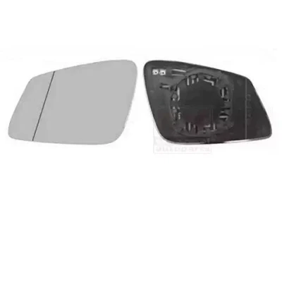 Abbildung von VAN WEZEL 0617837 Außenspiegelglas links BMW: 5 GT, 7, Touring