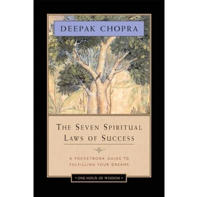 Abbildung von The Seven Spiritual Laws of Success: A Pocketbook Guide to Fulfilling Your Dreams (One Hour Wisdom)