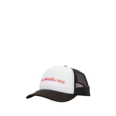 Abbildung von Quiksilver Omnitrucker Cap, Herren, Größe: One Size, Off white
