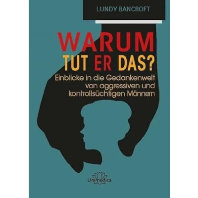 Abbildung von Warum tut er das?: Einblicke in die Gedankenwelt von aggressiven und kontrollsüchtigen Männern