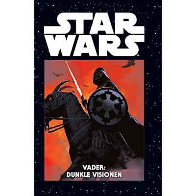 Abbildung von Star Wars Marvel Comics Kollektion: Bd. 47: Vader: Dunkle Visionen