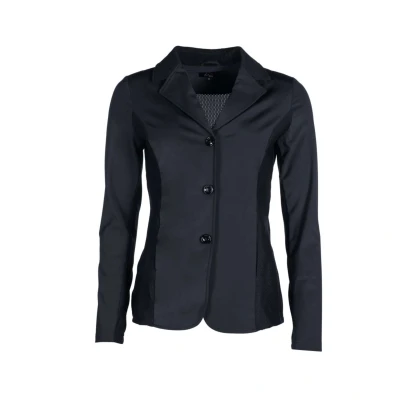 Abbildung von HKM Turnierjacket Hunter Women Slim fit Schwarz 36