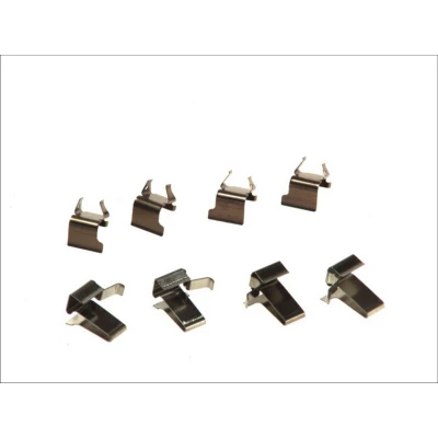 Abbildung von QUICK BRAKE 109 1262 Zubehörsatz, Scheibenbremsbelag TOYOTA: MR2 II Coupe, III Cabrio
